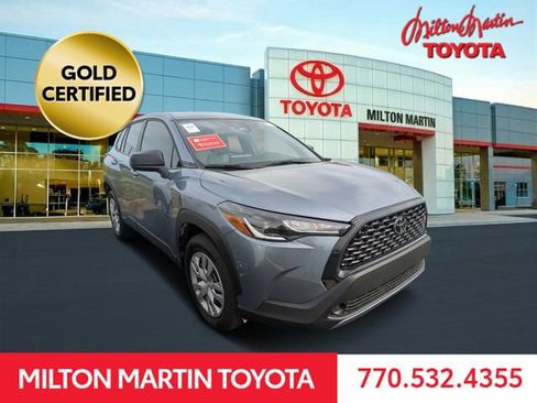 Used 2025 Toyota Corolla Cross L image 1