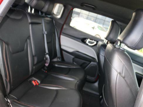 Used 2024 Jeep Compass Limited AWD/4WD image 26