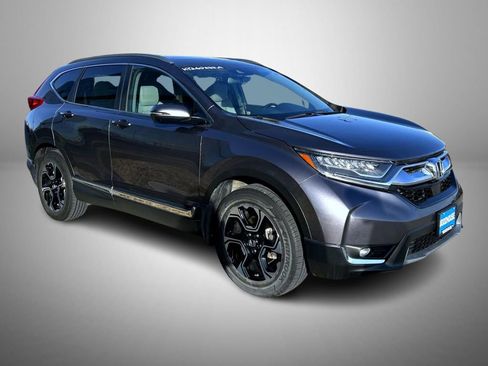 Used 2018 Honda CR-V Touring image 3