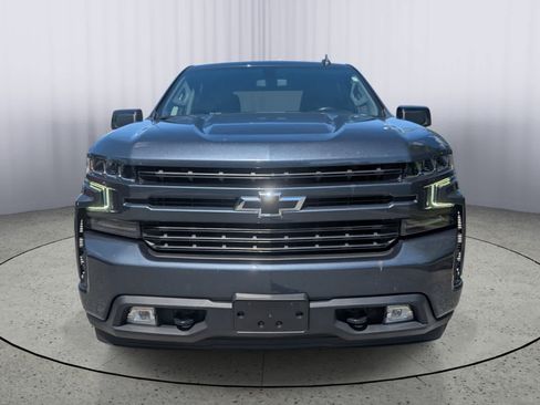 Certified 2021 Chevrolet Silverado 1500 RST AWD/4WD image 8