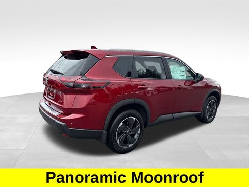 New 2026 Nissan Rogue SV w/ SV Premium Package AWD/4WD image 6
