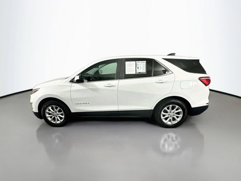 Used 2021 Chevrolet Equinox LT FWD image 4