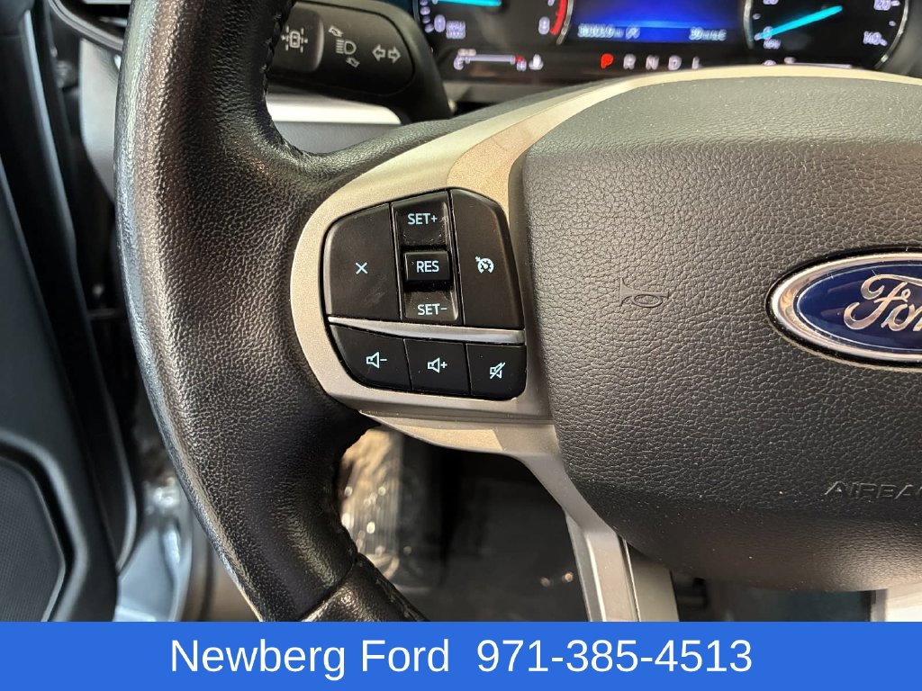 Used 2021 Ford Explorer XLT RWD image 13