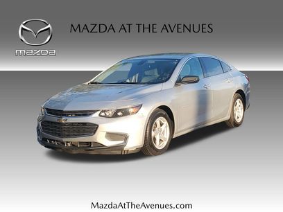 Used 2018 Chevrolet Malibu LS