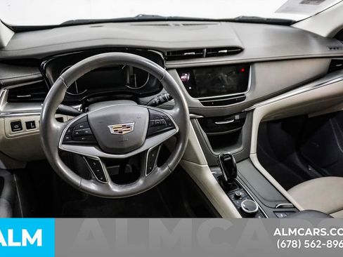 Used 2021 Cadillac XT5 Premium Luxury image 25