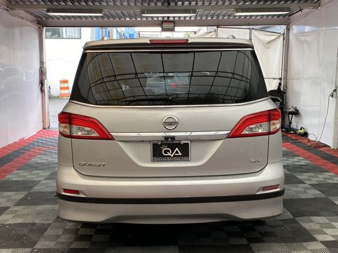 Used 2015 Nissan Quest SV FWD image 5