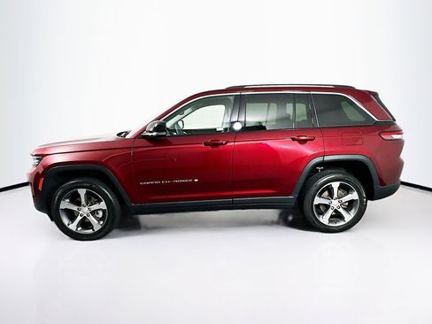 Used 2023 Jeep Grand Cherokee Limited image 4