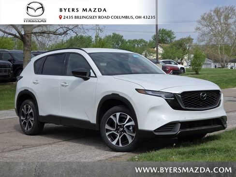 New 2026 MAZDA CX-5 Preferred AWD/4WD image 1