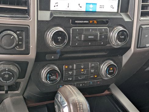 Used 2018 Ford F150 King Ranch w/ Equipment Group 601A Luxury image 18