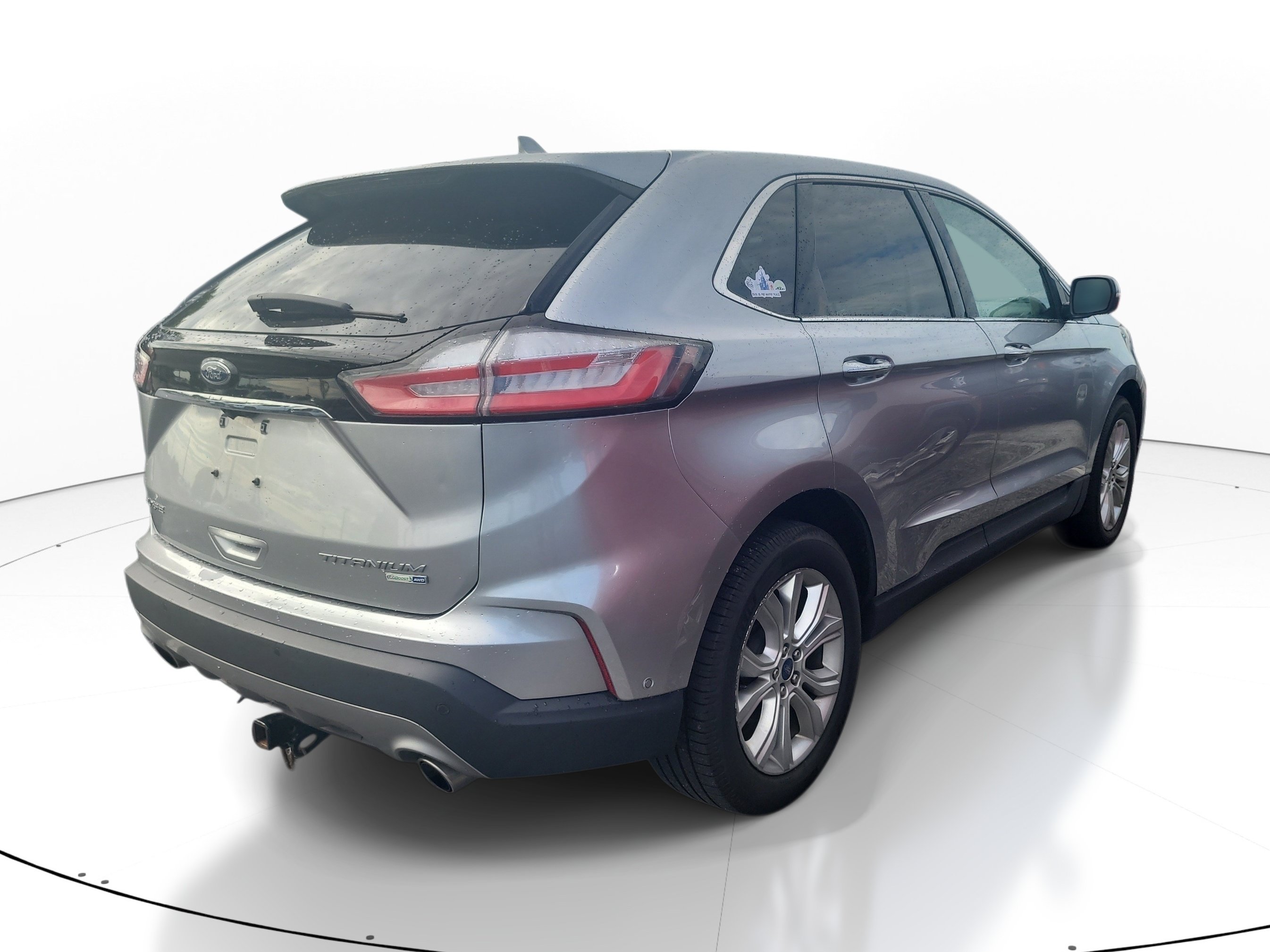 Used 2020 Ford Edge Titanium w/ Equipment Group 301A AWD/4WD image 7