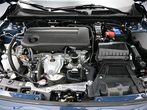 Certified 2025 Honda Civic Sport image 40