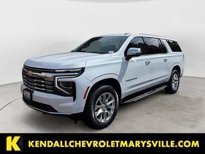 Certified 2026 Chevrolet Suburban Premier w/ Sun And Tow Package