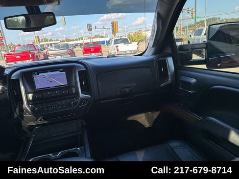 Used 2017 Chevrolet Silverado 2500 LTZ w/ Duramax Plus Package image 84