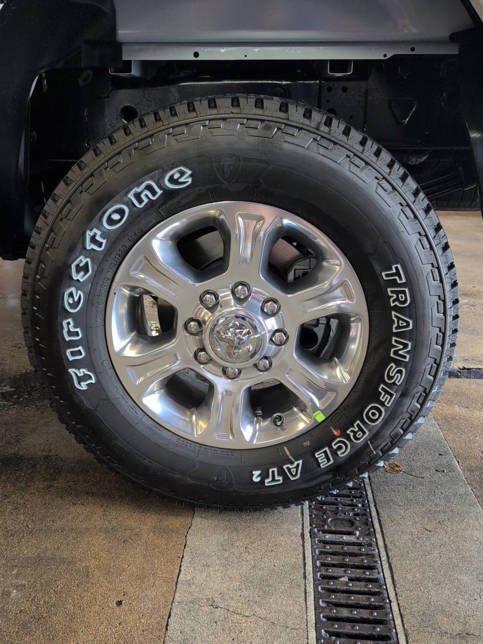 New 2027 RAM 3500 Big Horn AWD/4WD image 17