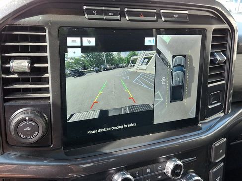 Used 2023 Ford F150 XLT w/ Equipment Group 302A High AWD/4WD image 19