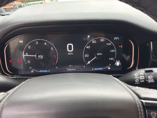 Used 2022 Jeep Grand Wagoneer Series II w/ Quick Order Packagew 28T AWD/4WD image 29