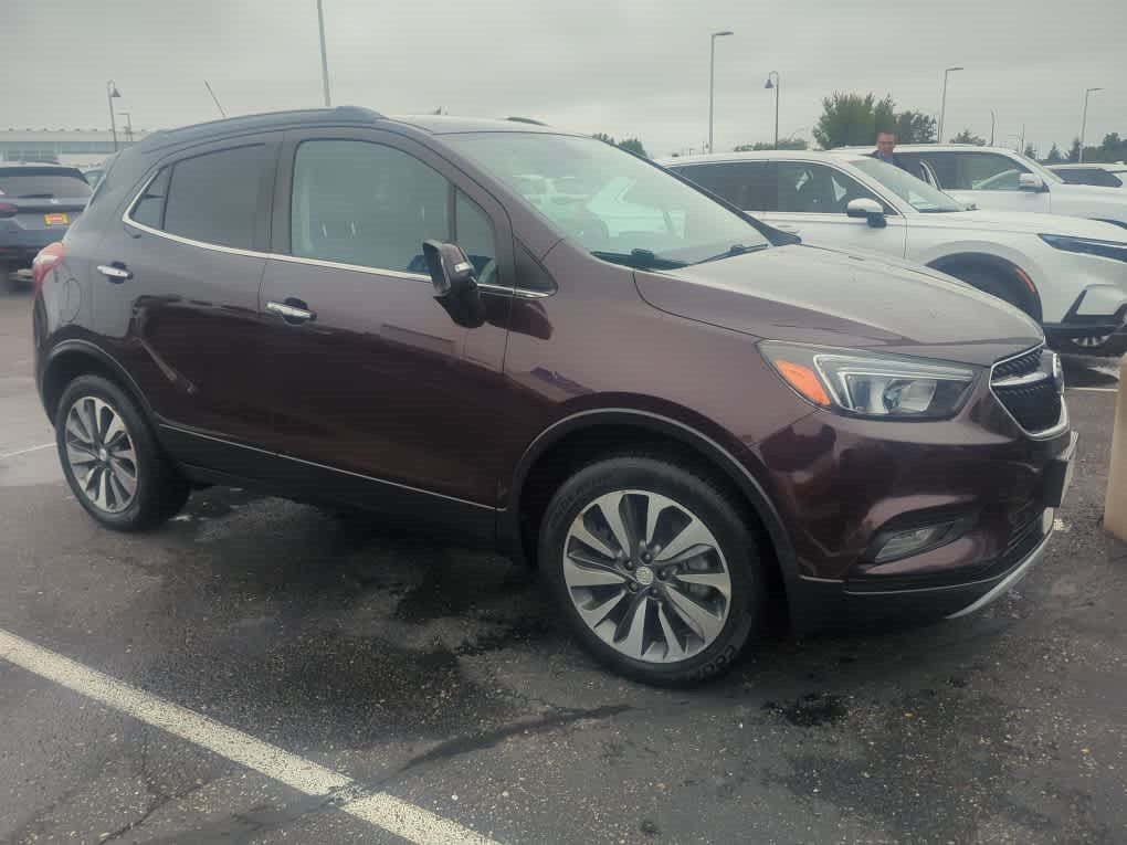 Used 2017 Buick Encore Preferred AWD/4WD image 3