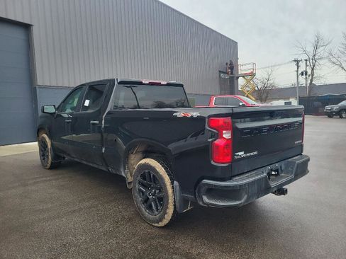 Used 2023 Chevrolet Silverado 1500 Custom image 5