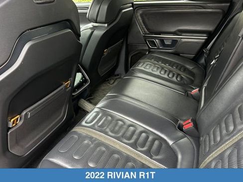 Used 2022 Rivian R1T Adventure AWD/4WD image 13