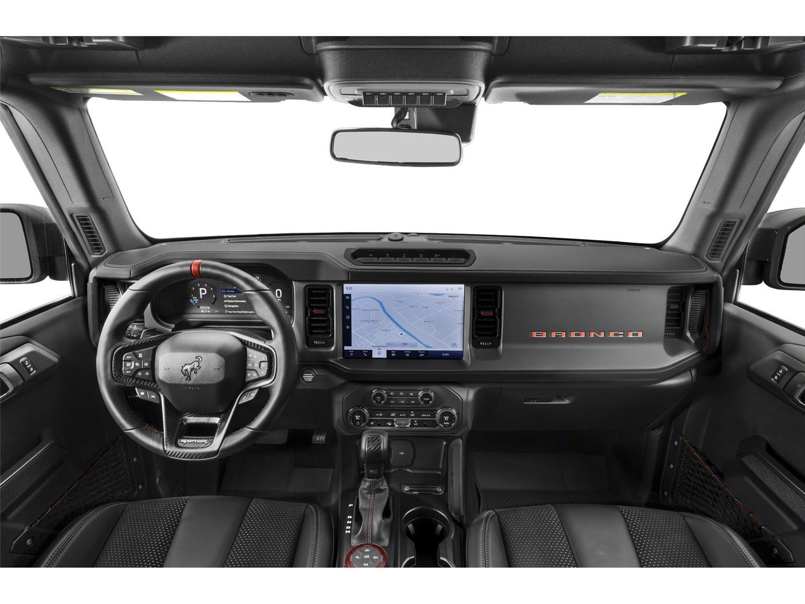 Used 2023 Ford Bronco Raptor AWD/4WD image 85