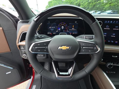 New 2026 Chevrolet Tahoe High Country AWD/4WD image 17