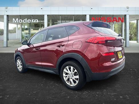 Used 2019 Hyundai Tucson Value FWD image 3