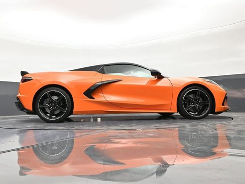 Used 2024 Chevrolet Corvette Stingray Preferred Conv w/ Z51 Performance Package image 24