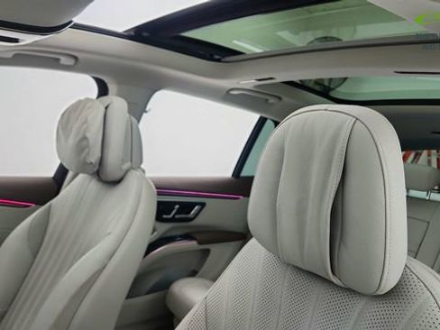 Used 2023 Mercedes-Benz EQS 450+ 4MATIC SUV w/ Exclusive Trim Package image 35