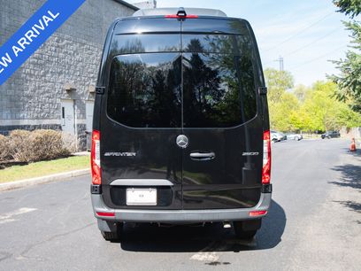 Used 2025 Mercedes-Benz Sprinter 2500