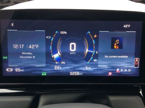 Used 2026 Chevrolet Silverado EV Trail Boss image 20