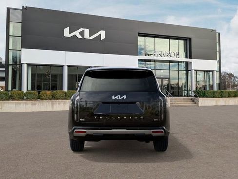 New 2027 Kia Telluride X-Line SX Prestige image 6