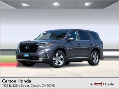 Certified 2024 Honda Pilot EX-L