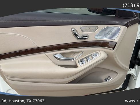 Used 2019 Mercedes-Benz S 560 Sedan image 24