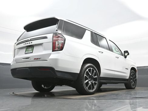 Used 2023 Chevrolet Tahoe RST w/ Luxury Package AWD/4WD image 35