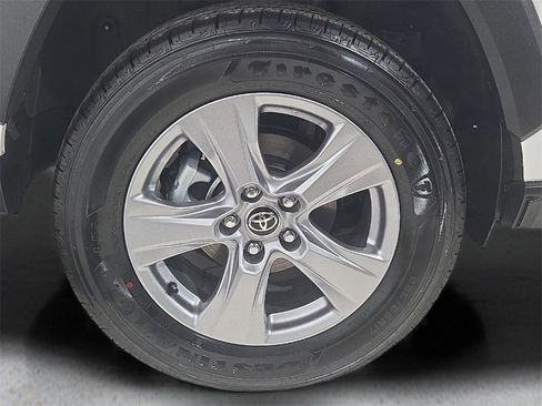 Certified 2025 Toyota RAV4 LE image 4