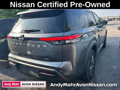 Certified 2025 Nissan Pathfinder SV AWD/4WD image 3
