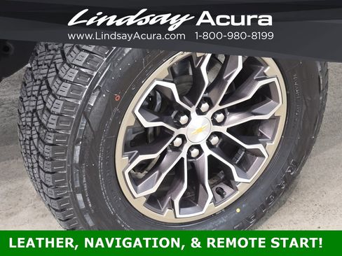 Used 2021 Chevrolet Colorado ZR2 image 24