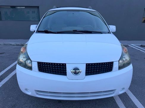 Used 2006 Nissan Quest SL w/ (V01) 3.5 SL Special Edto Pkg FWD image 6