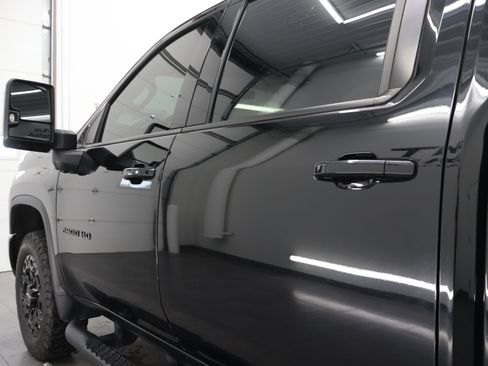 Used 2024 Chevrolet Silverado 2500 LTZ w/ LTZ Plus Package AWD/4WD image 38