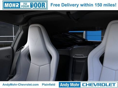 New 2027 Chevrolet Corvette Stingray Coupe w/ 2LT RWD image 31