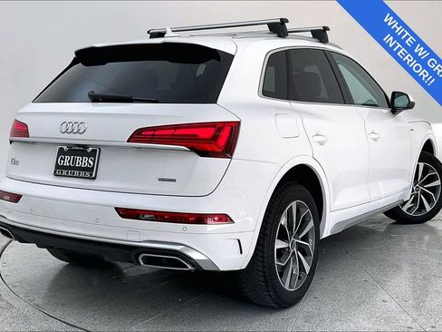 Used 2024 Audi Q5 2.0T Premium Plus image 2