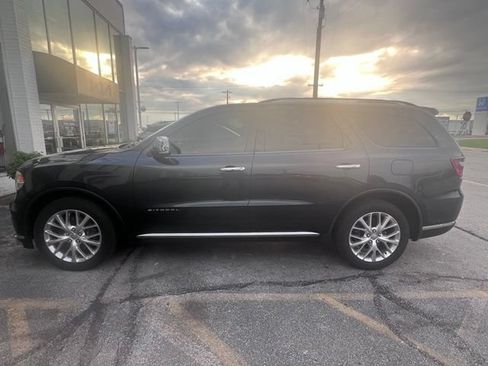 Used 2014 Dodge Durango Citadel AWD/4WD image 7