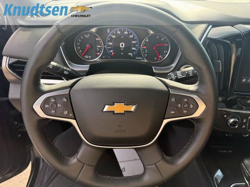 Used 2023 Chevrolet Traverse Premier w/ LPO, Floor Liner Package AWD/4WD image 22