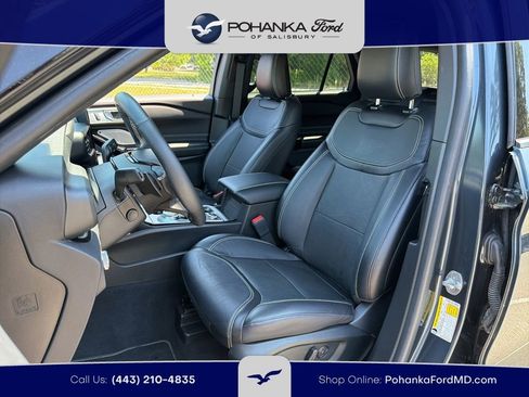 Certified 2022 Ford Explorer ST w/ Equipment Group 401A AWD/4WD image 20