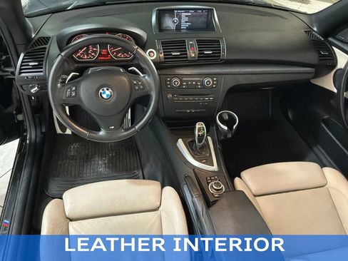 Used 2012 BMW 135i Convertible RWD image 11