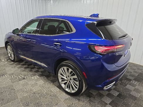 Used 2024 Buick Envision Avenir AWD/4WD image 9