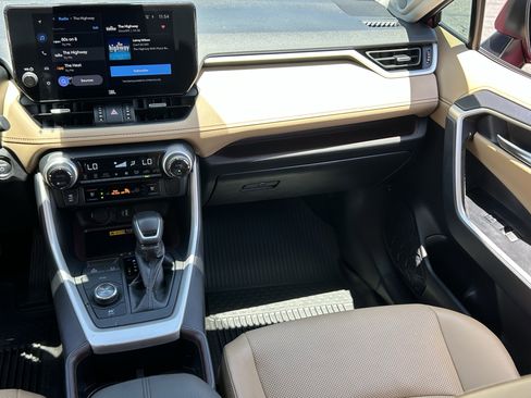 Used 2024 Toyota RAV4 Limited w/ Advanced Technology Package AWD/4WD image 14