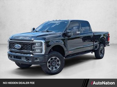 Used 2024 Ford F250 Lariat w/ Lariat Ultimate Package