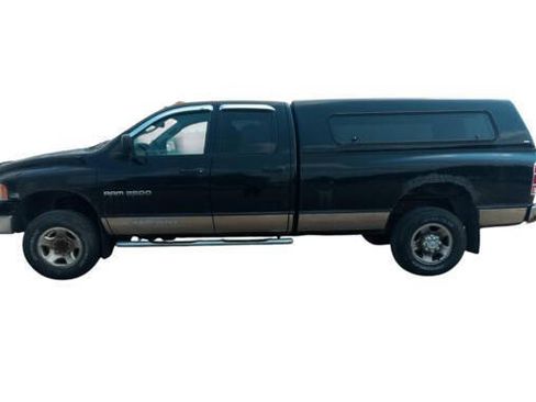 Used 2003 Dodge Ram 2500 Truck ST AWD/4WD image 2
