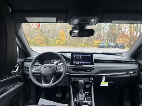 New 2026 Jeep Compass Limited AWD/4WD image 27